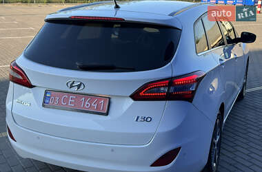 Универсал Hyundai i30 2016 в 