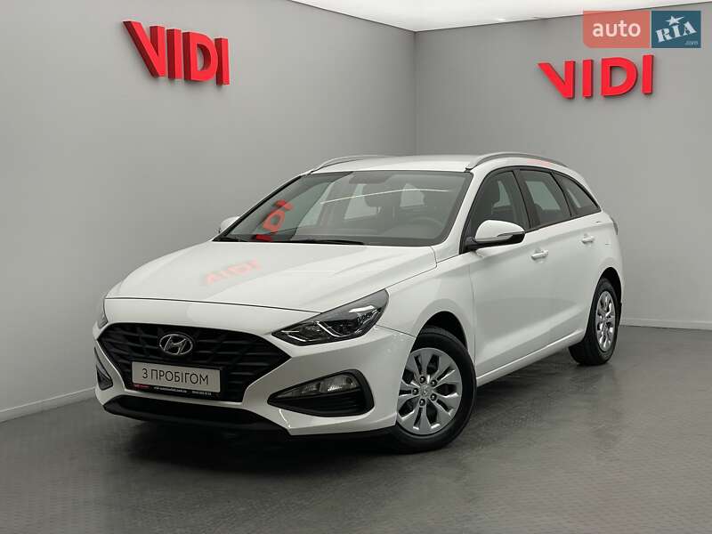 Универсал Hyundai i30 2021 в Киеве