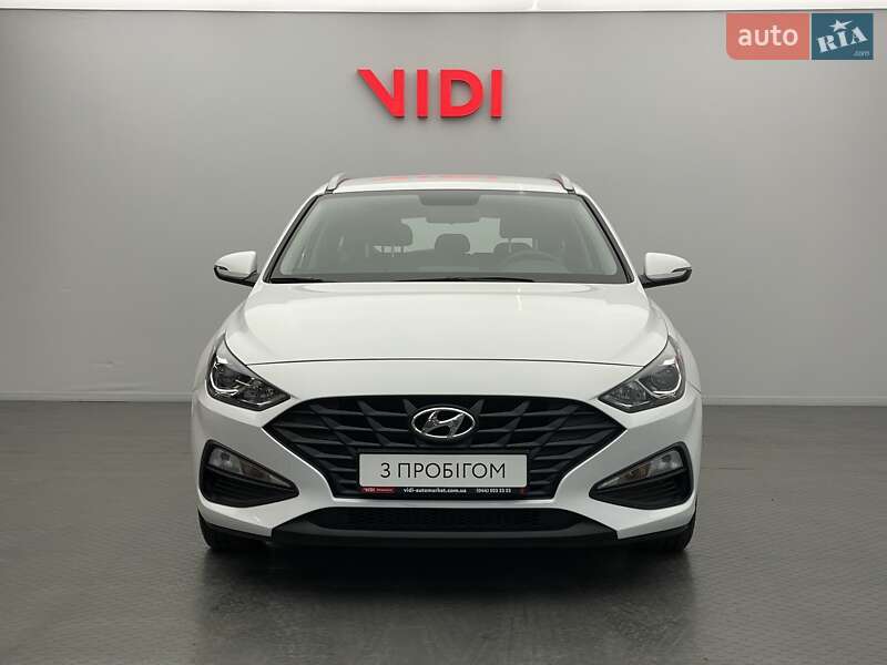 Универсал Hyundai i30 2021 в Киеве