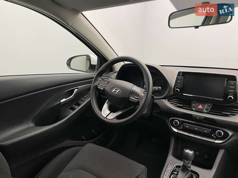 Универсал Hyundai i30 2021 в Киеве