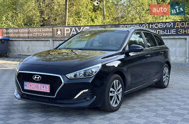 Універсал Hyundai i30 2019 в Хмельницькому