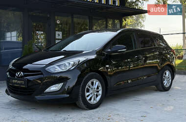 Универсал Hyundai i30 2015 в Ивано-Франковске