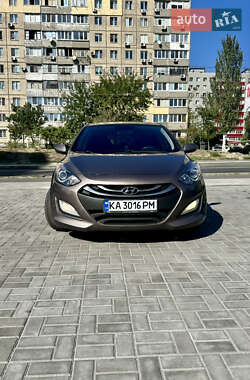 Hyundai i30 2012