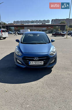 Хэтчбек Hyundai i30 2016 в 