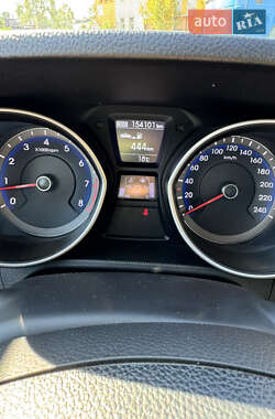 Хэтчбек Hyundai i30 2016 в 