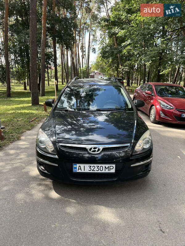 Hyundai i30 2009