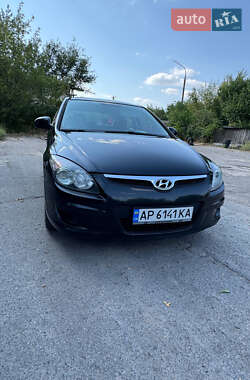 Хэтчбек Hyundai i30 2009 в Запорожье