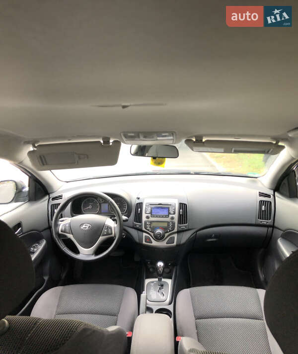 Універсал Hyundai i30 2011 в Києві