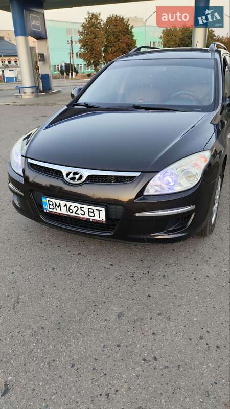 Универсал Hyundai i30 2008 в 