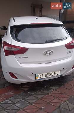 Hyundai i30 2012