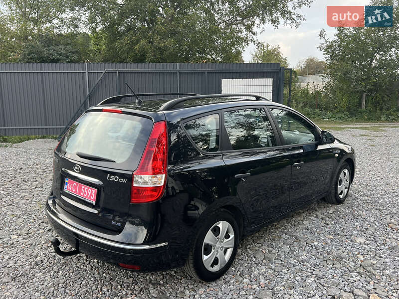 Універсал Hyundai i30 2009 в Вінниці фото 7 Універсал Hyundai i30 2009 в Вінниці