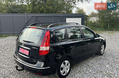 Универсал Hyundai i30 2009 в 