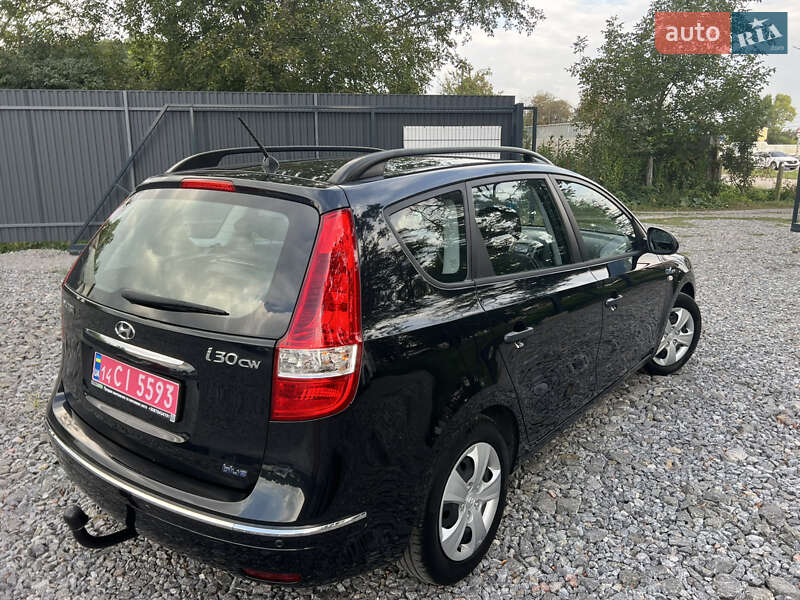 Універсал Hyundai i30 2009 в Вінниці фото 32 Універсал Hyundai i30 2009 в Вінниці