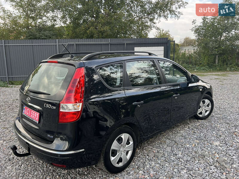 Універсал Hyundai i30 2009 в Вінниці фото 43 Універсал Hyundai i30 2009 в Вінниці