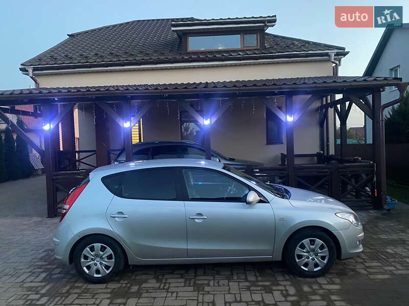Hyundai i30 2007