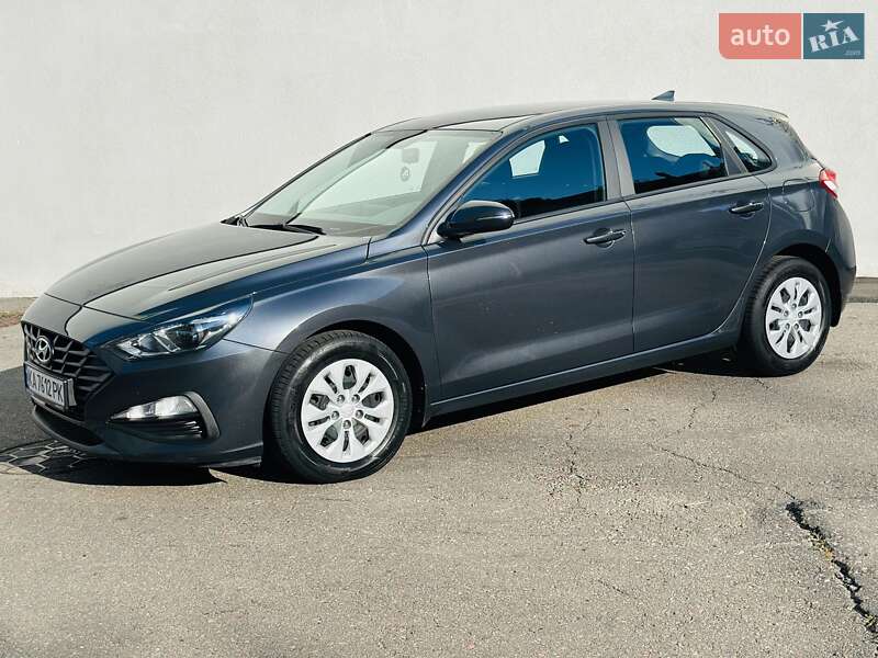 Хэтчбек Hyundai i30 2021 в Киеве