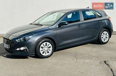 Хэтчбек Hyundai i30 2021 в 