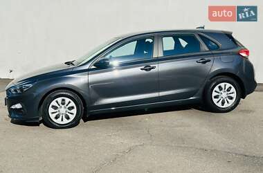 Хэтчбек Hyundai i30 2021 в 
