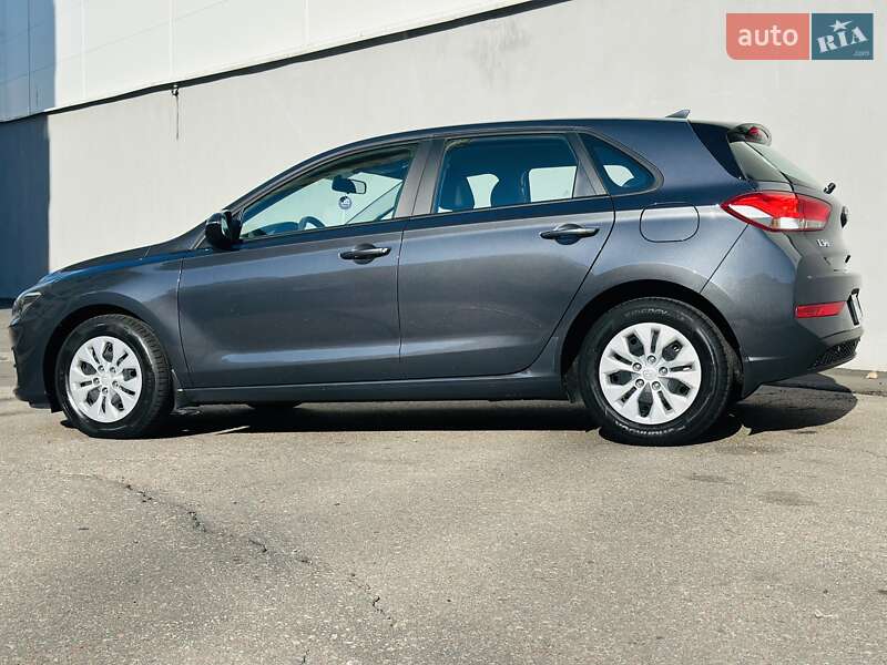 Хэтчбек Hyundai i30 2021 в Киеве