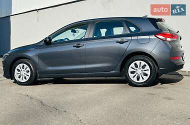 Хэтчбек Hyundai i30 2021 в 