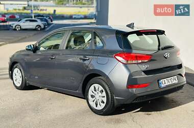 Хэтчбек Hyundai i30 2021 в 