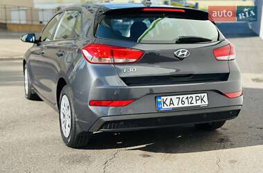 Хэтчбек Hyundai i30 2021 в 
