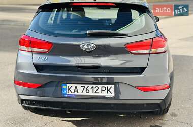 Хэтчбек Hyundai i30 2021 в 