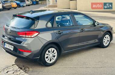 Хэтчбек Hyundai i30 2021 в 