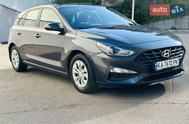 Хэтчбек Hyundai i30 2021 в 