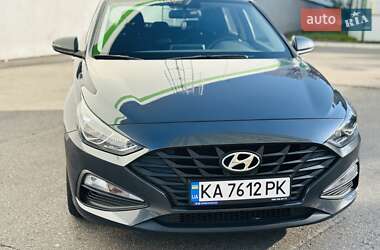 Хэтчбек Hyundai i30 2021 в 