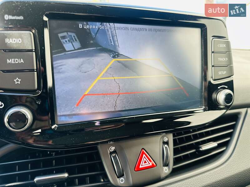 Хэтчбек Hyundai i30 2021 в Киеве