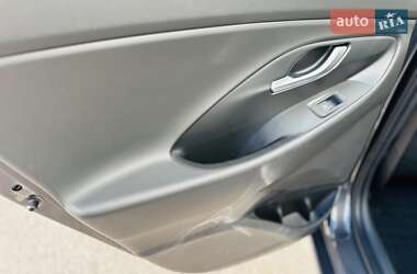 Хэтчбек Hyundai i30 2021 в 