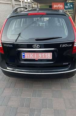 Універсал Hyundai i30 2009 в 