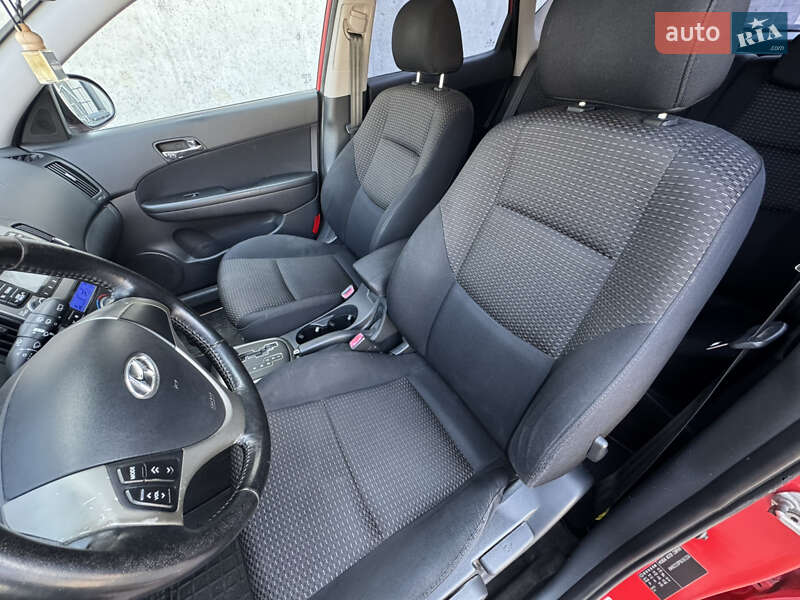 Хэтчбек Hyundai i30 2009 в Киеве фото 11 Хэтчбек Hyundai i30 2009 в Киеве