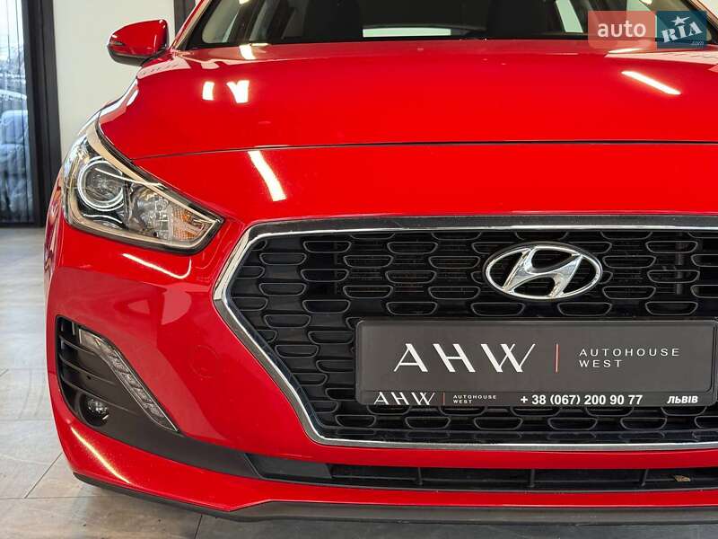 Универсал Hyundai i30 2019 в Львове
