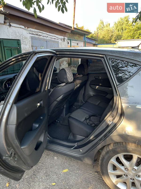 Хэтчбек Hyundai i30 2007 в Нежине