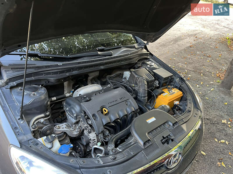 Хэтчбек Hyundai i30 2007 в Нежине