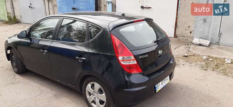 Хэтчбек Hyundai i30 2009 в Кременчуге