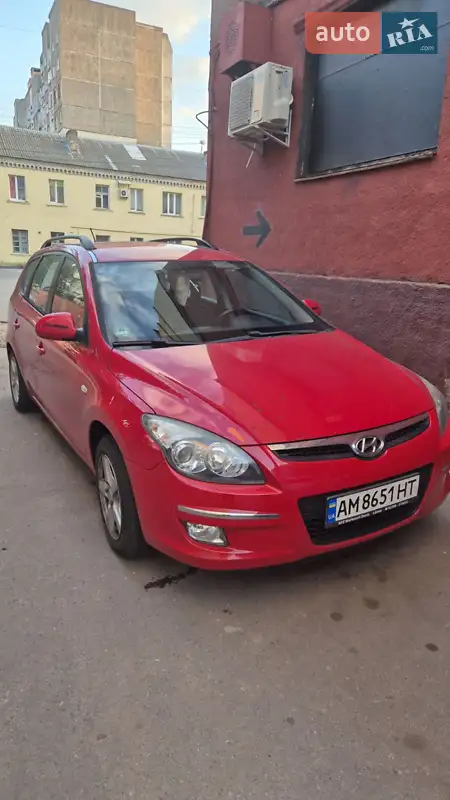 Hyundai i30