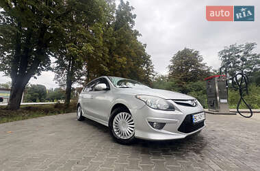 Hyundai i30 2012