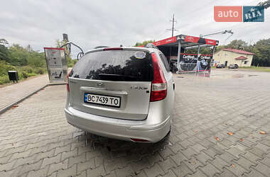 Универсал Hyundai i30 2012 в 
