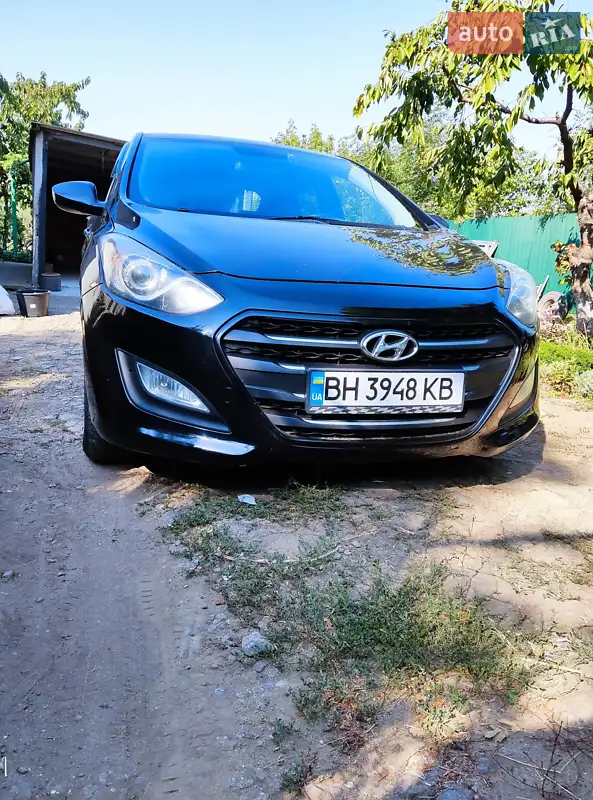 Hyundai i30