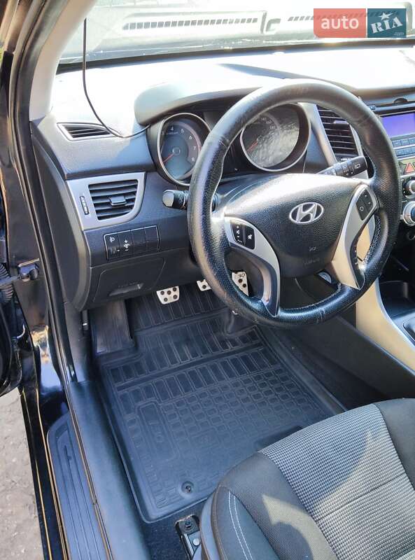 Хэтчбек Hyundai i30 2013 в Одессе