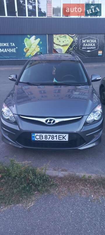 Hyundai i30 2010