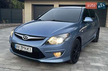 Hyundai i30 2011