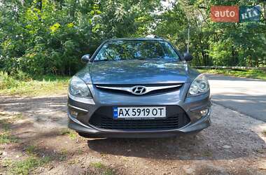 Hyundai i30 2011