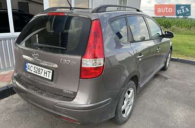 Універсал Hyundai i30 2011 в 