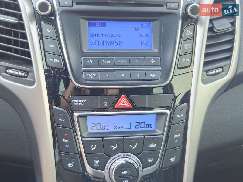 Хэтчбек Hyundai i30 2016 в Киеве фото 33 Хэтчбек Hyundai i30 2016 в Киеве