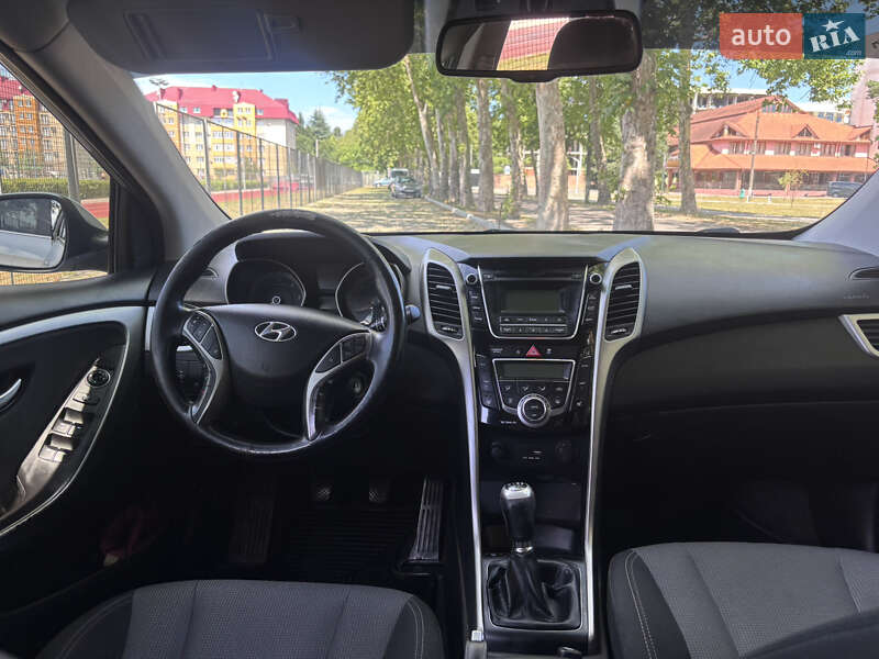 Універсал Hyundai i30 2015 в Мукачевому фото 11 Універсал Hyundai i30 2015 в Мукачевому