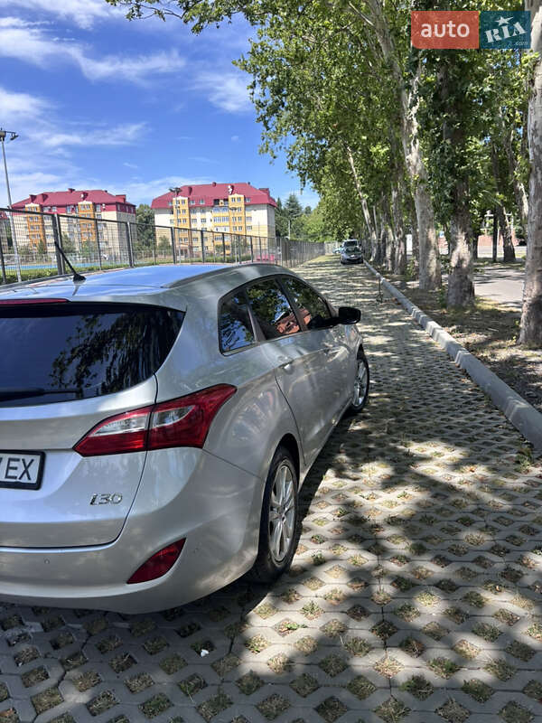 Універсал Hyundai i30 2015 в Мукачевому фото 17 Універсал Hyundai i30 2015 в Мукачевому